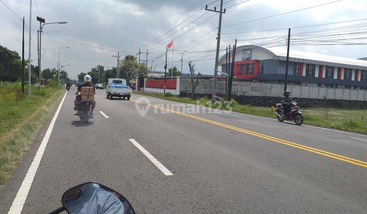 2 Menit Pt Gudang Garam, Lokasi Istimewa 2