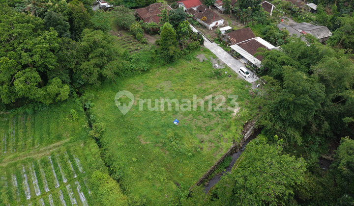 Posisi Hook ! Tanah Siap AJB 4 KM Kampus Uii Jogja