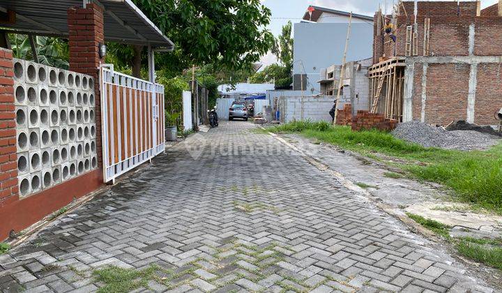 Lokasi Ciamik di Tengah Kota Jogja, View Hamparan Sawah 1