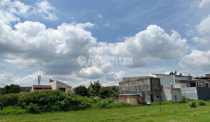 Punya Rumah Tengah Kota Jogja, Suasana Terasa di Desa 1