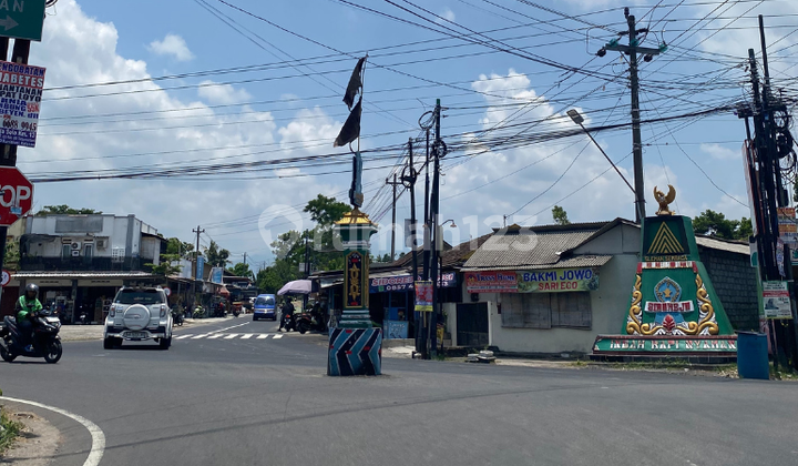 Lokasi Ciamik ! Selatan Rs Mitra Paramedika, Pekarangan