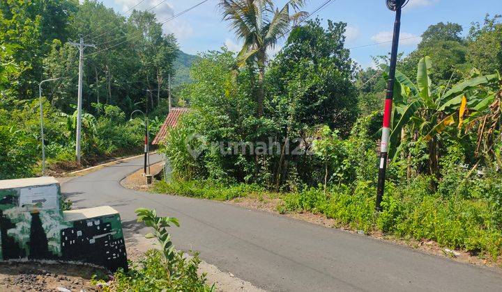 Cocok Untuk Hunian, Lokasi Asri Dan Sejuk di Bantul 2