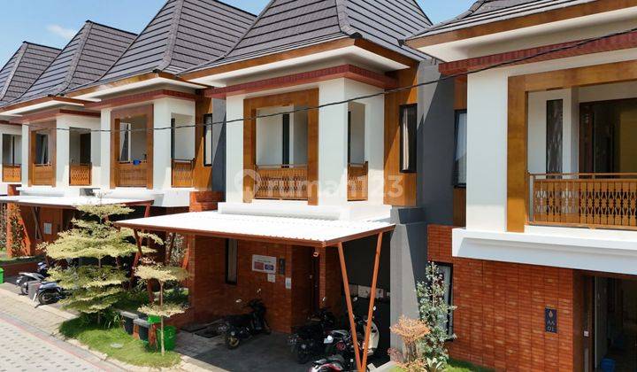 Rumah Kos Masa Kini Type 8 Kamar Plus Kamar Mandi  2