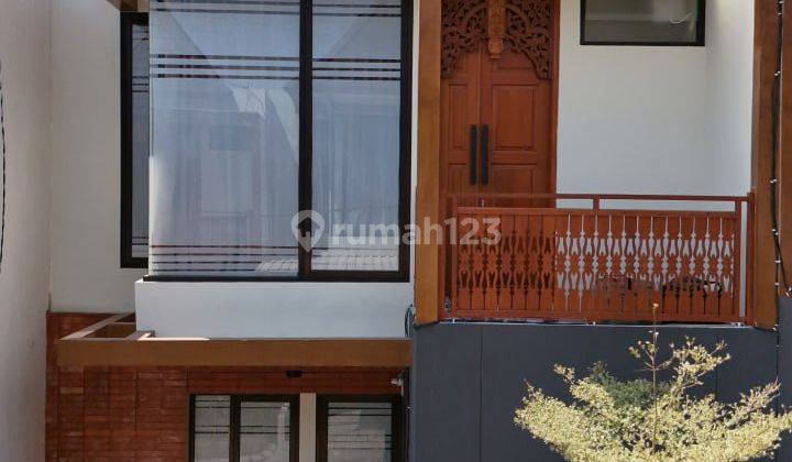 Rumah Kos Terbaru 2024 8 Kamar 2 Lantai  2