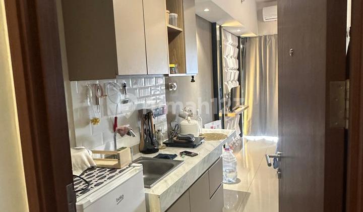 For Rent: Fully Furnished Studio Apartment at Avenue Parkland BSD, Ready to Move In, Just Bring Your Suitcase For Rent: Fully Furnished Studio Apartment at Avenue Parkland BSD, Ready to Move In, Just Bring Your Suitcase