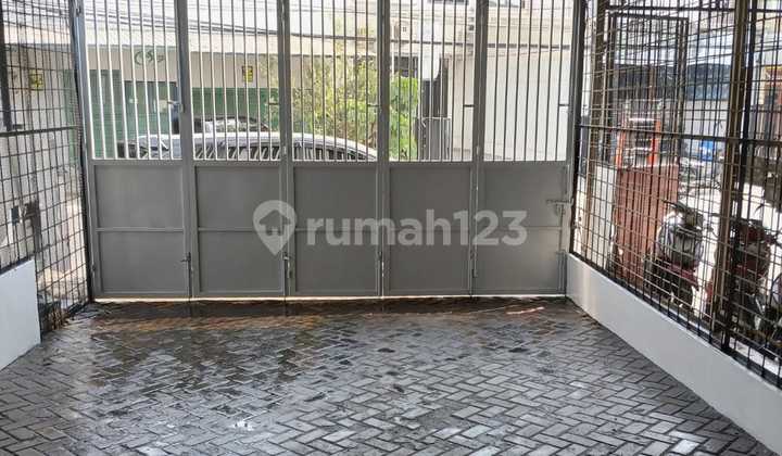 Ruko Dijual Jl.kosambi Baru Raya Jakarta Barat