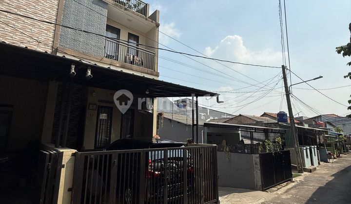 Dijual Rumah Minimalis Murah Di Joglo Baru 2