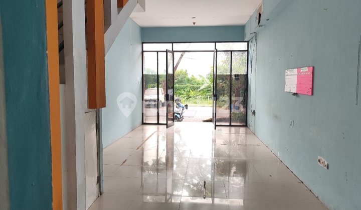 Dijual Ruko Ubud Village Cileduk Tangerang