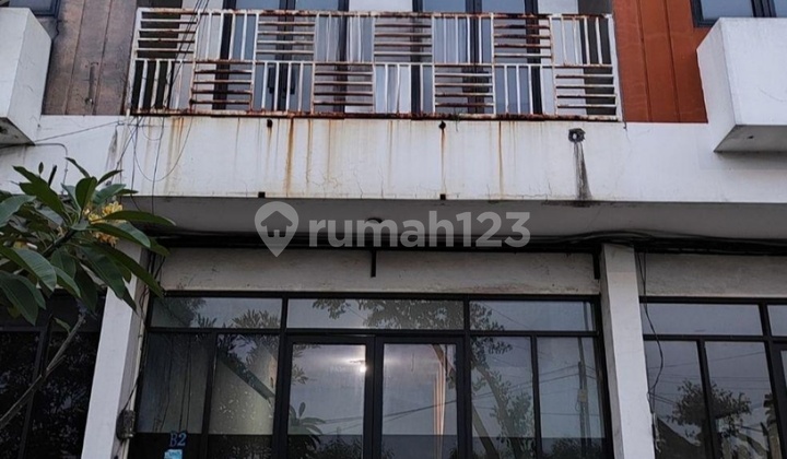 Dijual Ruko Ubud Village Cileduk Tangerang