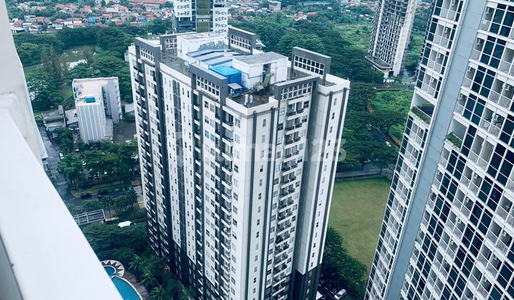 Apartemen Pacifik Garden Alam Sutera Type Studio