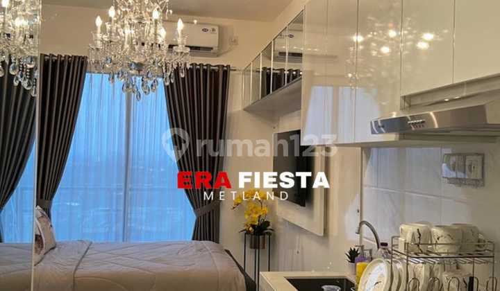 Dijual Aprt Sky House Type Leonie At Bsd City