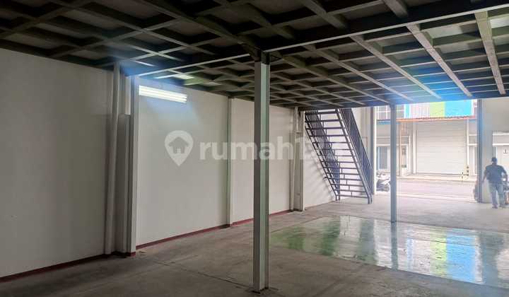 Disewakan Gudang Bizzpark Daan Mogot Jakarta Barat