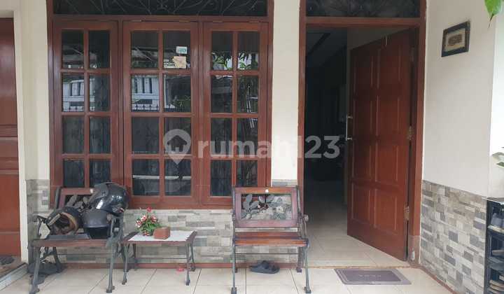 Dijual Rumah Pdk Petukangan Selatan Jakarta Selatan 2