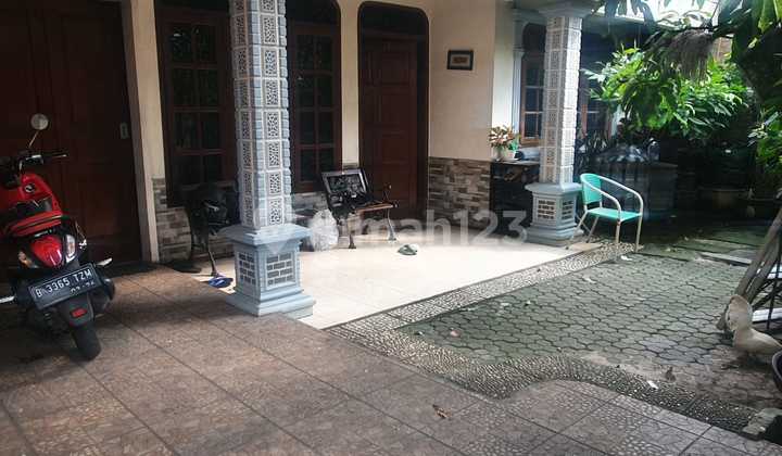 Dijual Rumah Pdk Petukangan Selatan Jakarta Selatan