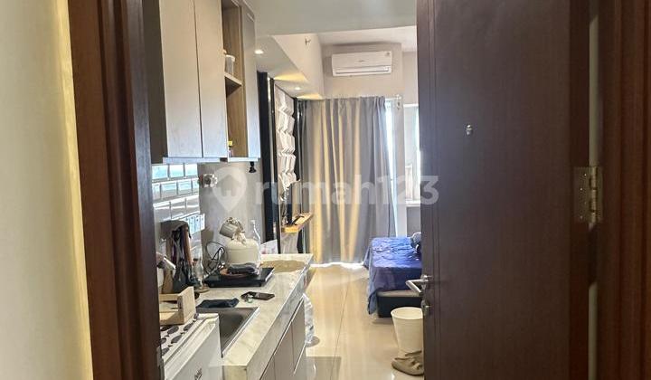 For Rent: Fully Furnished Studio Apartment at Avenue Parkland BSD, Ready to Move In, Just Bring Your Suitcase For Rent: Fully Furnished Studio Apartment at Avenue Parkland BSD, Ready to Move In, Just Bring Your Suitcase