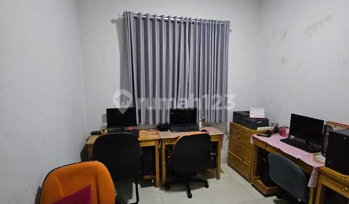 Dijual Rumah Banjar Wijaya Cluster Krisan Boulovard Pinang Tangerang 2