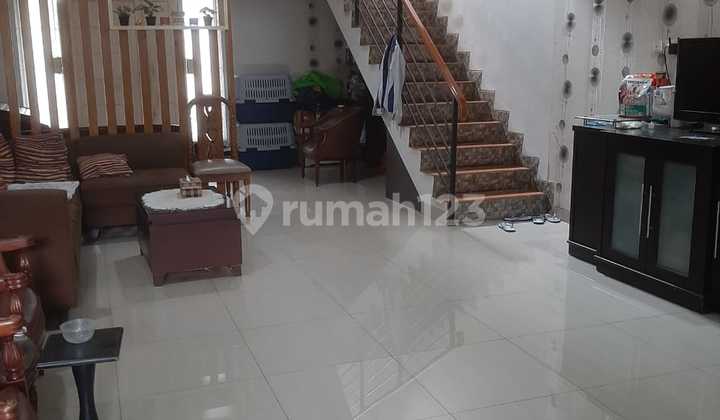 Dijual Rumah Kav Dki Meruya Selatan