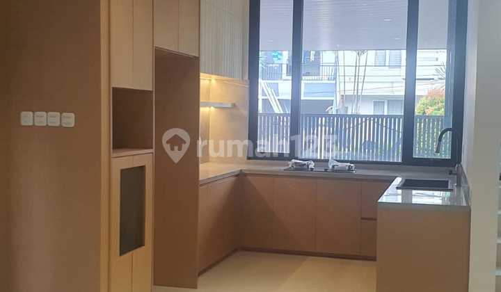 Di Jual Rumah Baru Luas Dan Nyaman Di Taman Villa Meruya Jakarta Barat 2