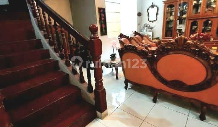 Dijual Rumah 2lt Larangan Selatan Jakarta Selatan