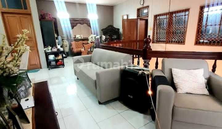 For Sale 2-story House in Larangan Selatan, South Jakarta 2