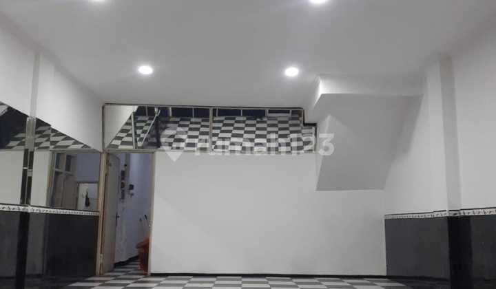 Ruko Di Jual Jl. Kosambi Baru Raya Jakarta Barat