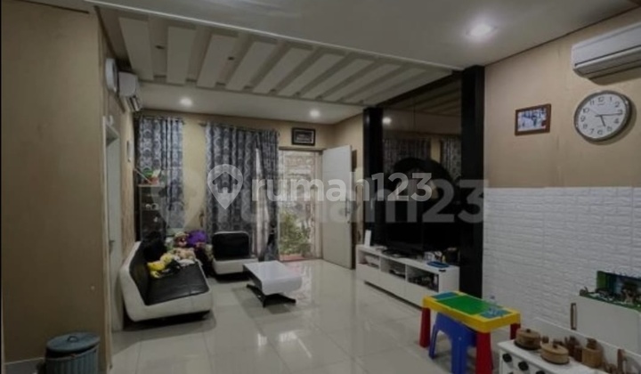 Green Lake City Cluster America House