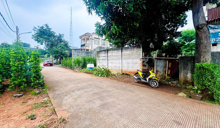 Dijual Tanah Kav Dki Meruya Selatan