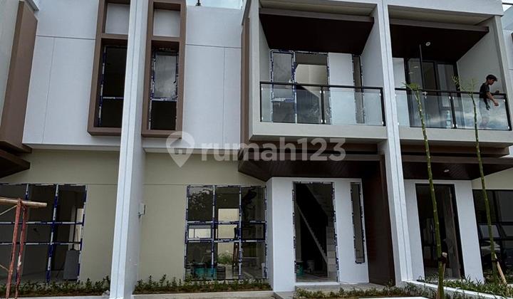 Dijual Puri Botanical Hunian Dilingkungan Yg Masih Asri Di Joglo Jakarta Barat 2,5 Lantai 2