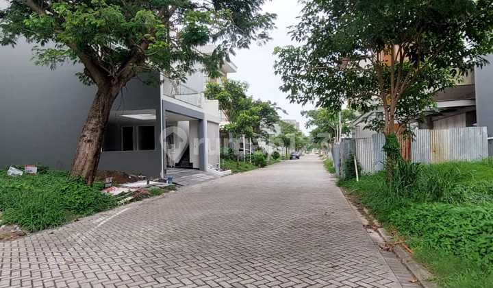 Dijual Kavling Green Lake City Cluster Australia Ebony