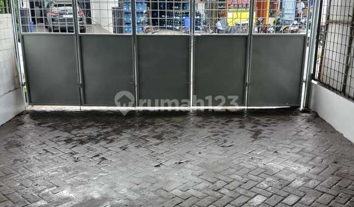 Ruko di Jual Jl. Kosambi Baru Raya Jakarta Barat