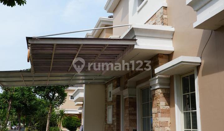 Green Lake City Cluster West Europe House