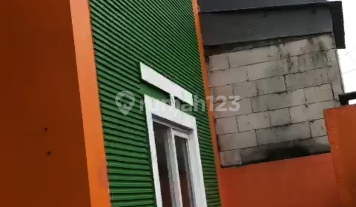 Turun Harga !! Dijual Rumah di Kav Dki J@Karta Barat 2