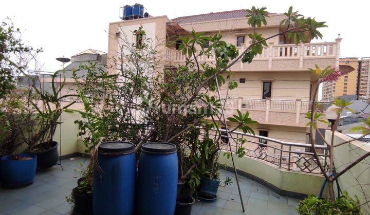 Dijual Rumah Mewah 3 Lt Di Angke Jaya Jakarta Barat 1