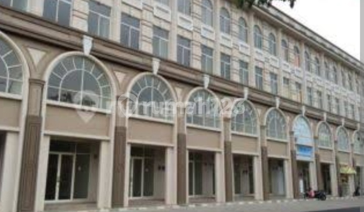 Green Lake City Ruko Colosseum Boulevard