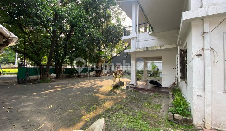 Rumah Tua Jual Tanah Aja Di Menteng Jakpus