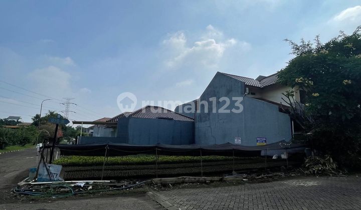 Dijual Kav Metro Permata 1 Karang Tengah Tangerang