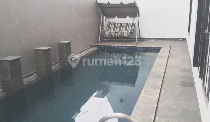 Rumah Mewah Kav.dki Joglo Baru Dibangun Jakarta Barat 2
