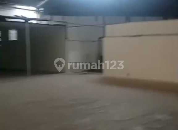 For Rent Warehouse Warehousing Plot DPR Block C Cipondoh Tangerang