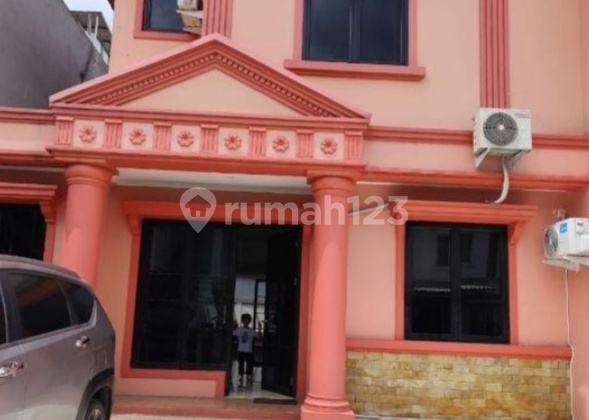 Disewakan Rumah Cluster Golden Vienna Bsd