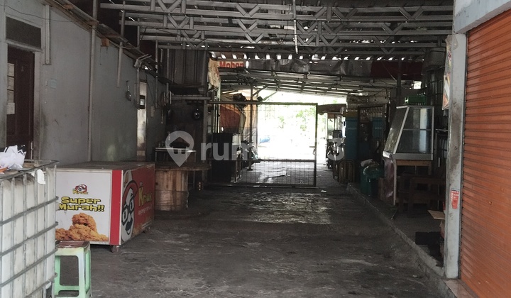 Land Near Joglo Mayor's Complex, West Jakarta