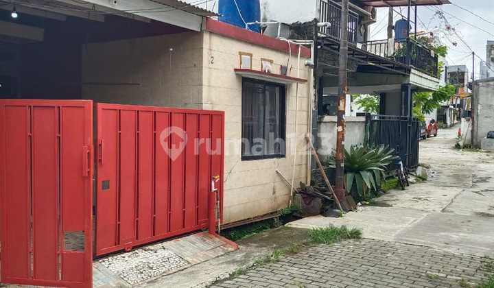 Rumah Clustef Griya Kebantenan Pd Aren Tangerang 2