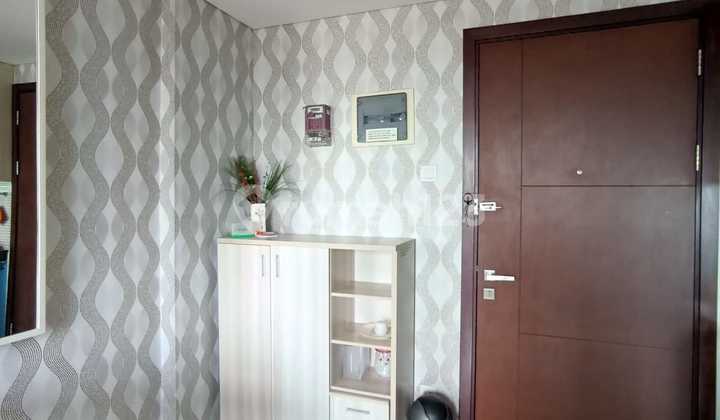 Dijual Apartenen Skyterrece Daan Mogot Jakarta Barat 1 Kamar Tidur 2