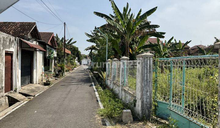 Tanah Murah Madiun Patihan, 1 Jt An, Dekat Pt. Inka Kota Madiun 1