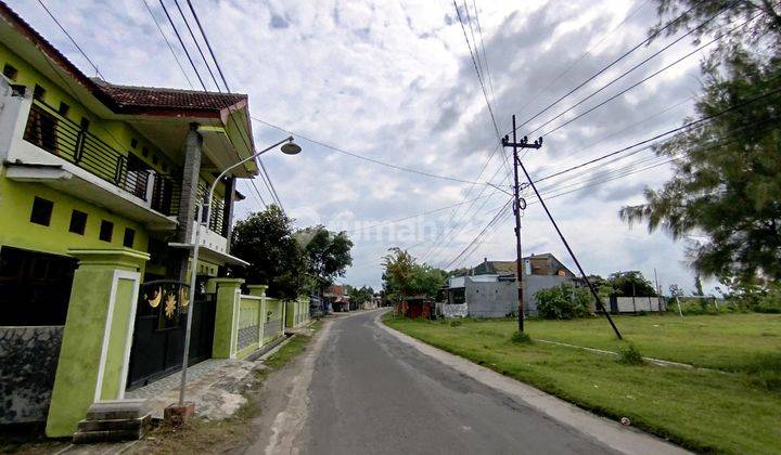 Tanah Murah Madiun 1 Menit Jalan Ring Road Barat Kota Madiun 1