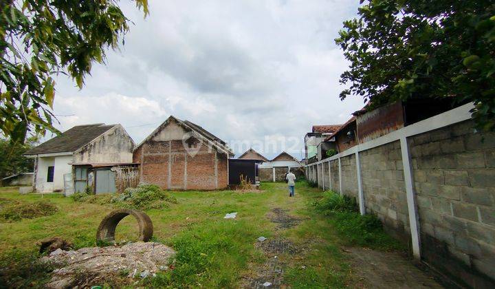 Tanah Murah Madiun Dekat Jalan Ring Road Barat Kota Madiun 2