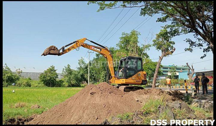 Dijual Tanah Murah Senopati Madiun, Dekat Rs Hermina Madiun 1