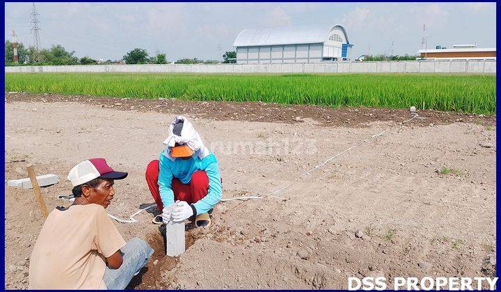 tanah murah madiun 1 menit kampus 2 poltek madiun 2