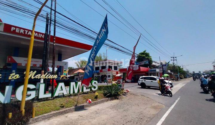 Tanah Murah Madiun Dekat Exit Tol Madiun 2