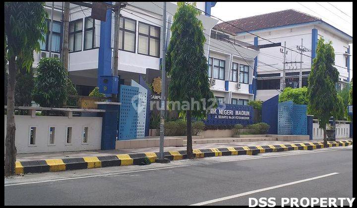 Tanah Murah Madiun Taman, 2 Jt an, 500 M Kantor Samsat Kota Madiun 1