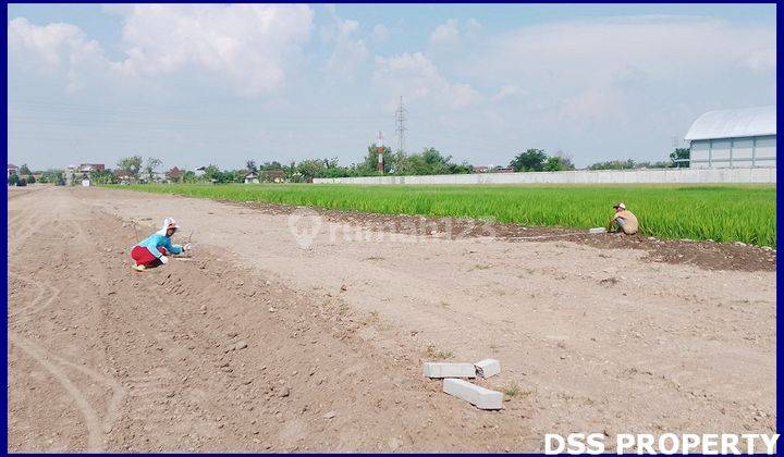 tanah murah kota madiun dekat dengan poltek kampus 2 winongo madiun 2